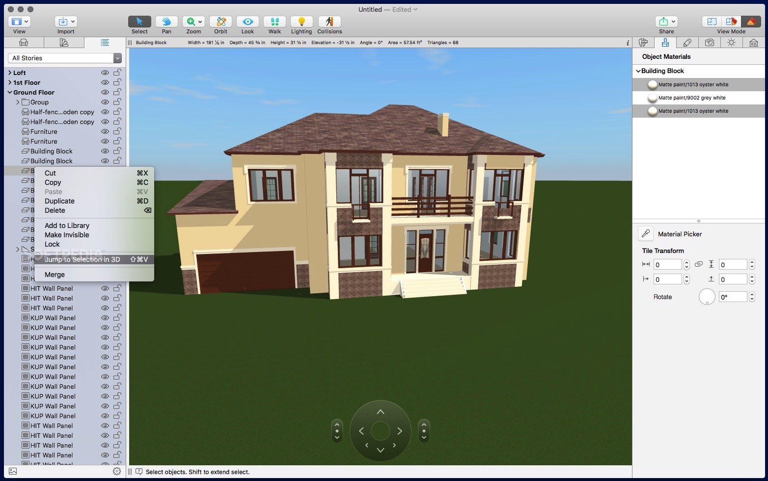 Live Home 3D Pro for apple instal free